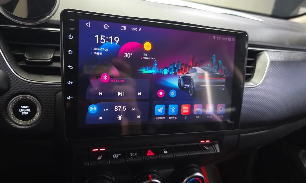 Renault XM3