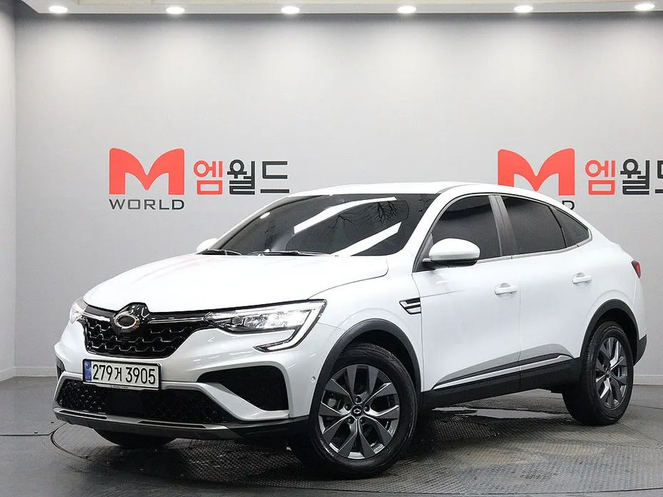 Renault XM3