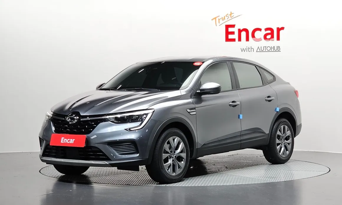Renault XM3