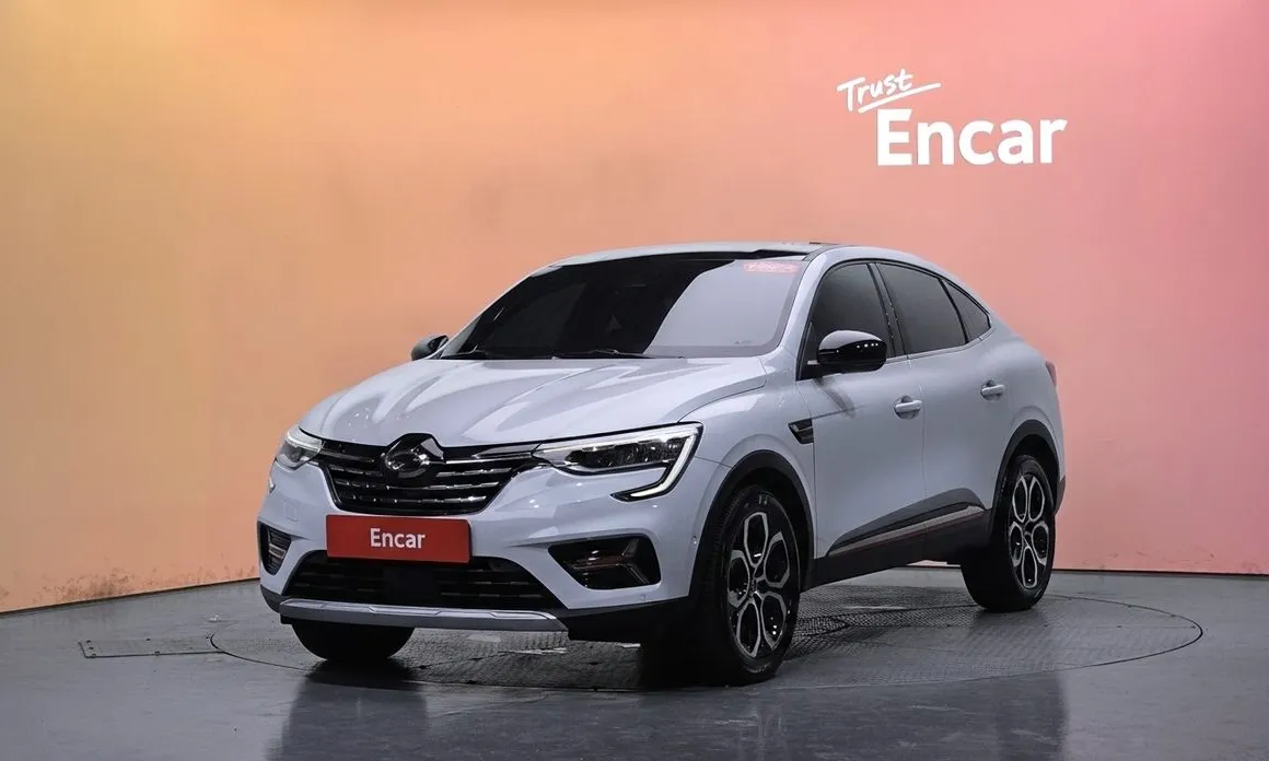 Renault XM3