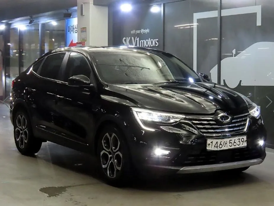 Renault XM3