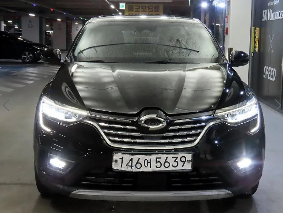 Renault XM3