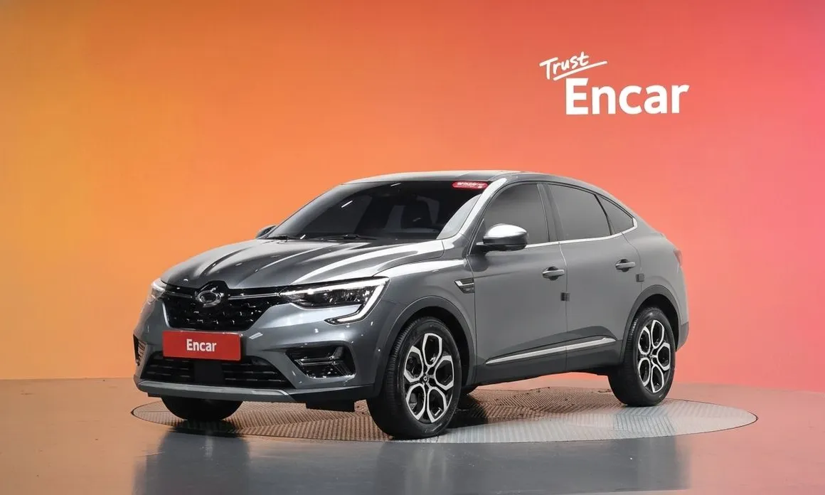 Renault XM3
