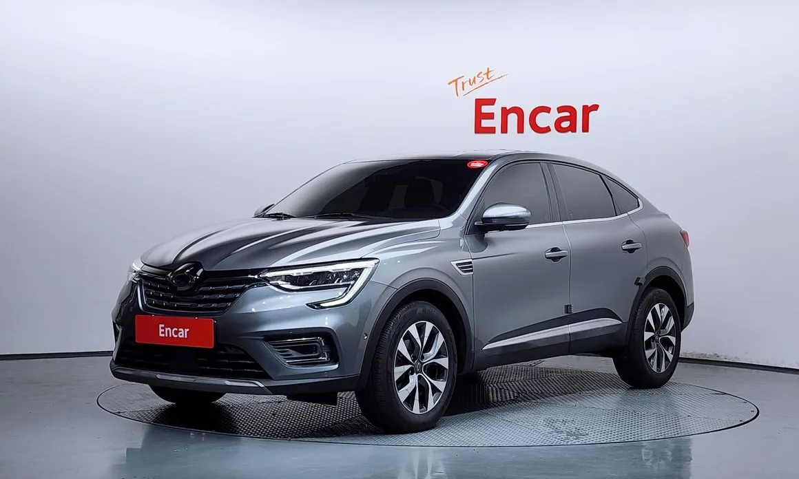 Renault XM3