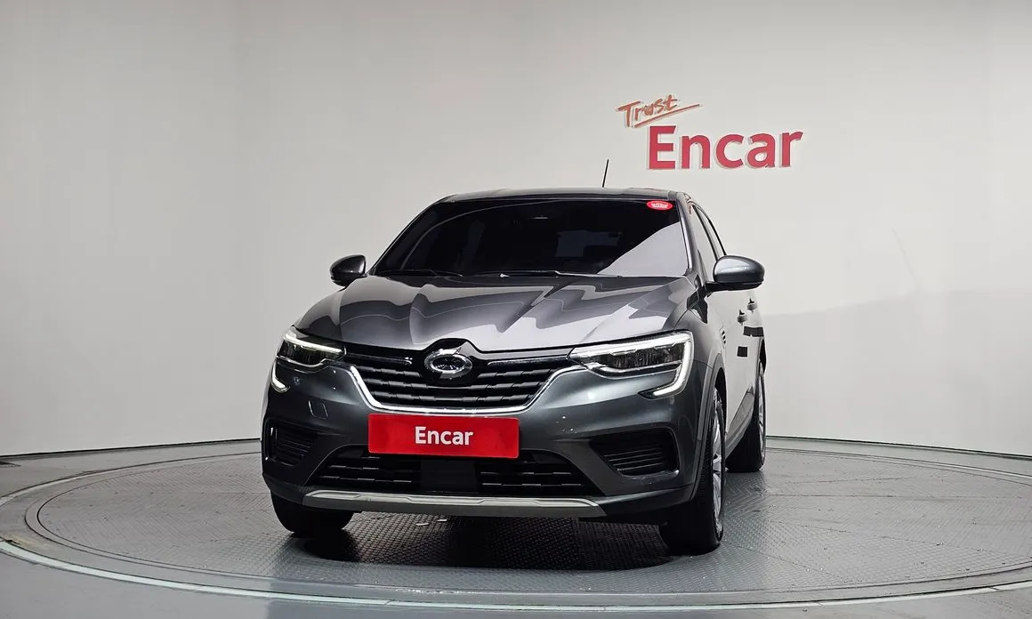 Renault XM3