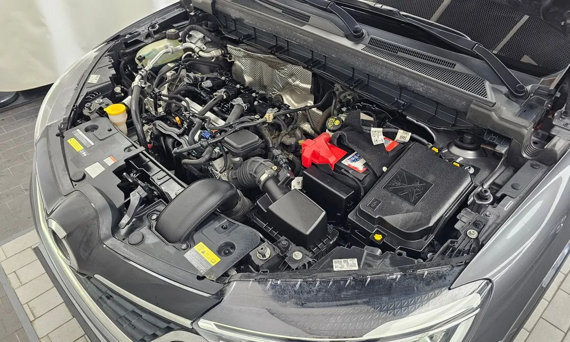 Renault XM3