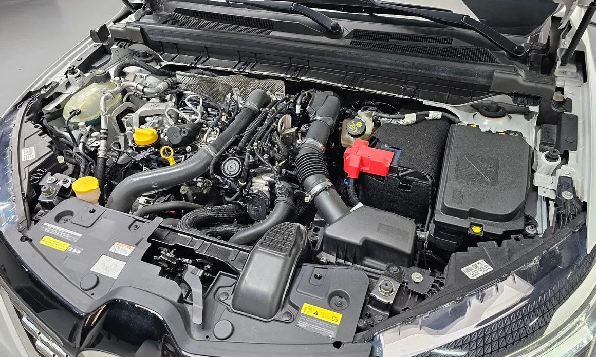 Renault XM3