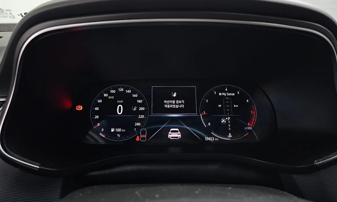 Renault XM3