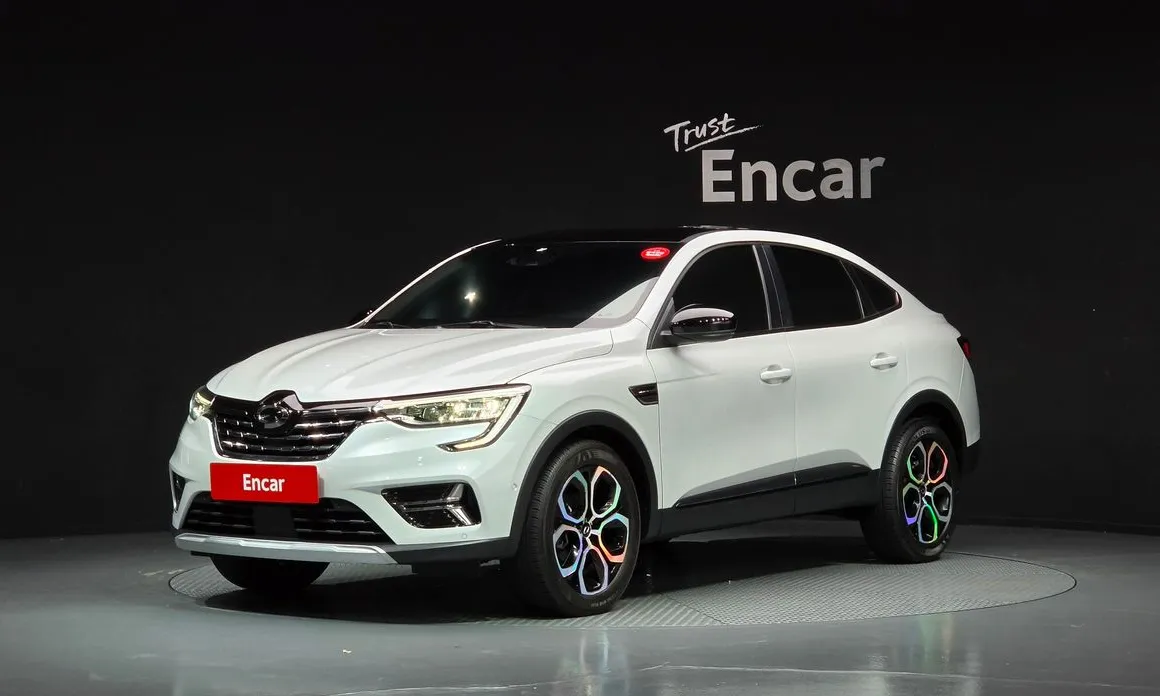 Renault XM3