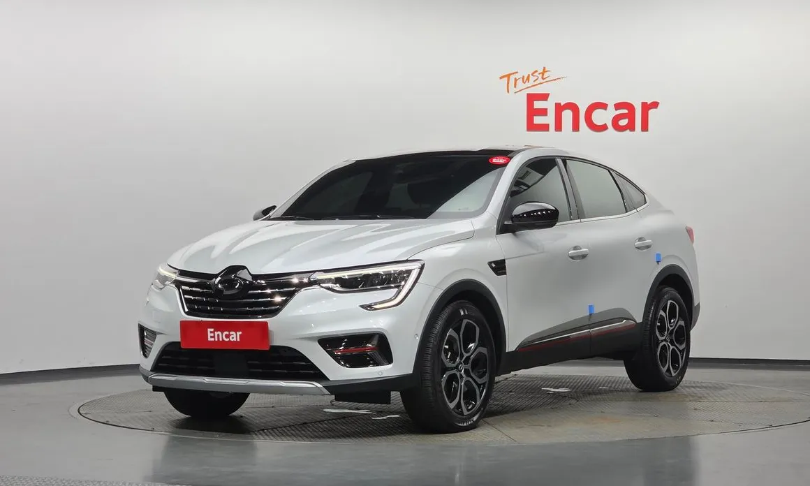 Renault XM3