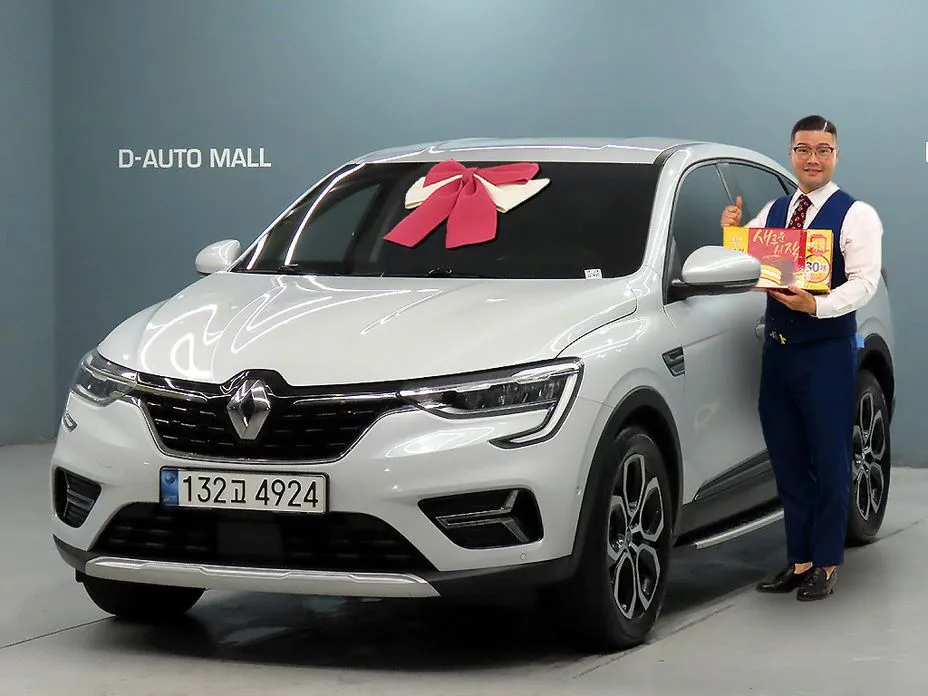 Renault XM3