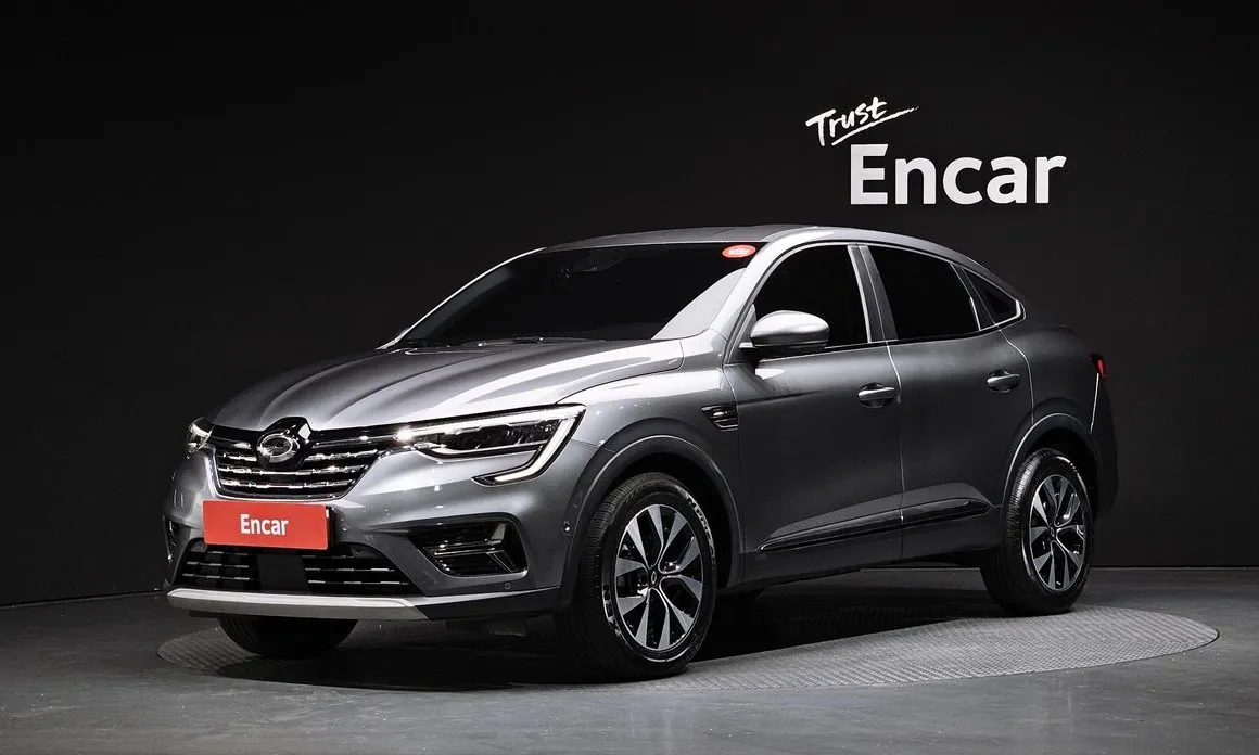 Renault XM3