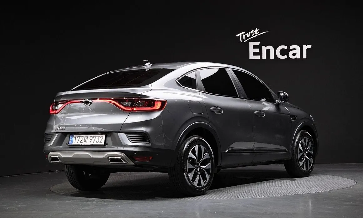 Renault XM3