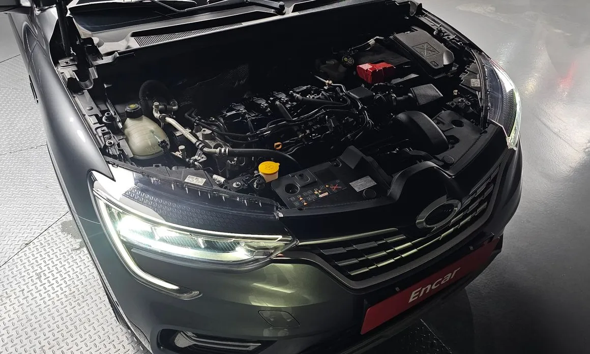 Renault XM3