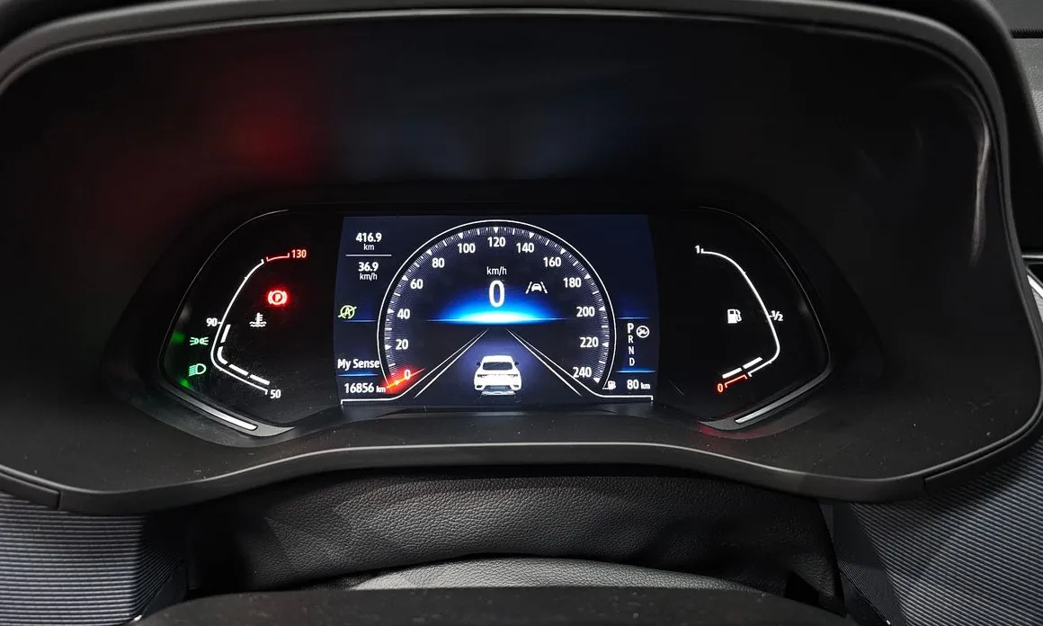 Renault XM3