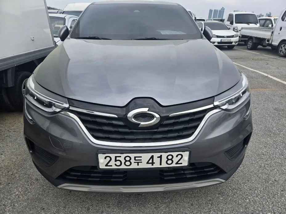 Renault XM3