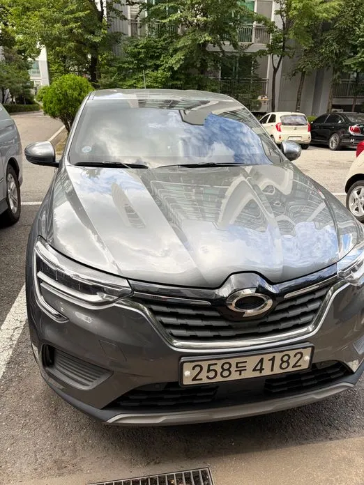 Renault XM3