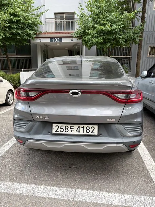 Renault XM3