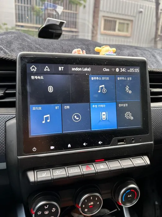 Renault XM3