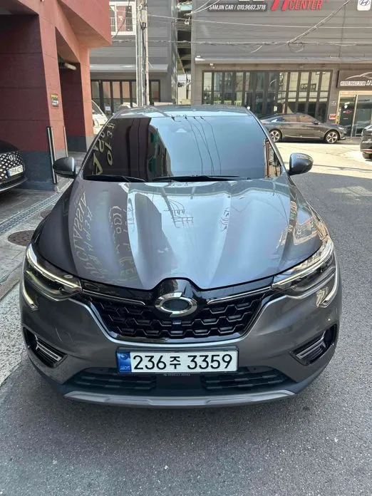 Renault XM3