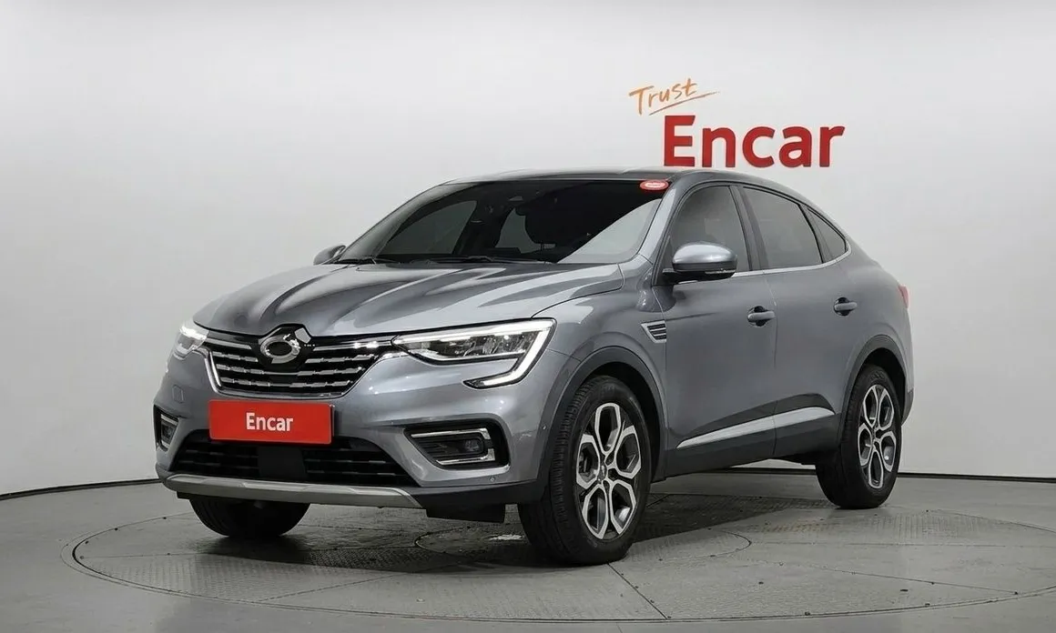 Renault XM3