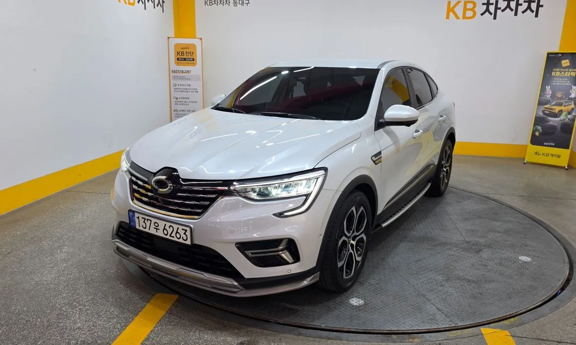 Renault XM3