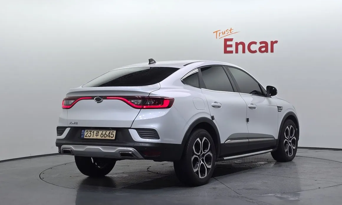 Renault XM3