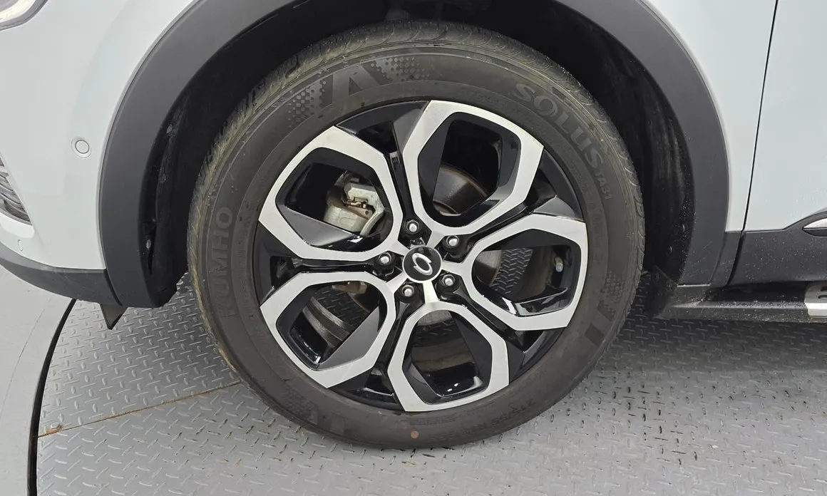 Renault XM3