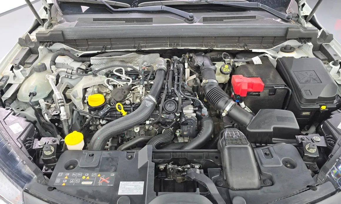 Renault XM3