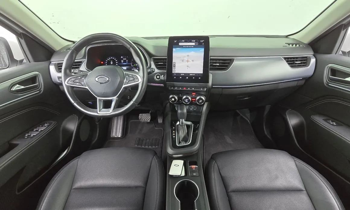 Renault XM3