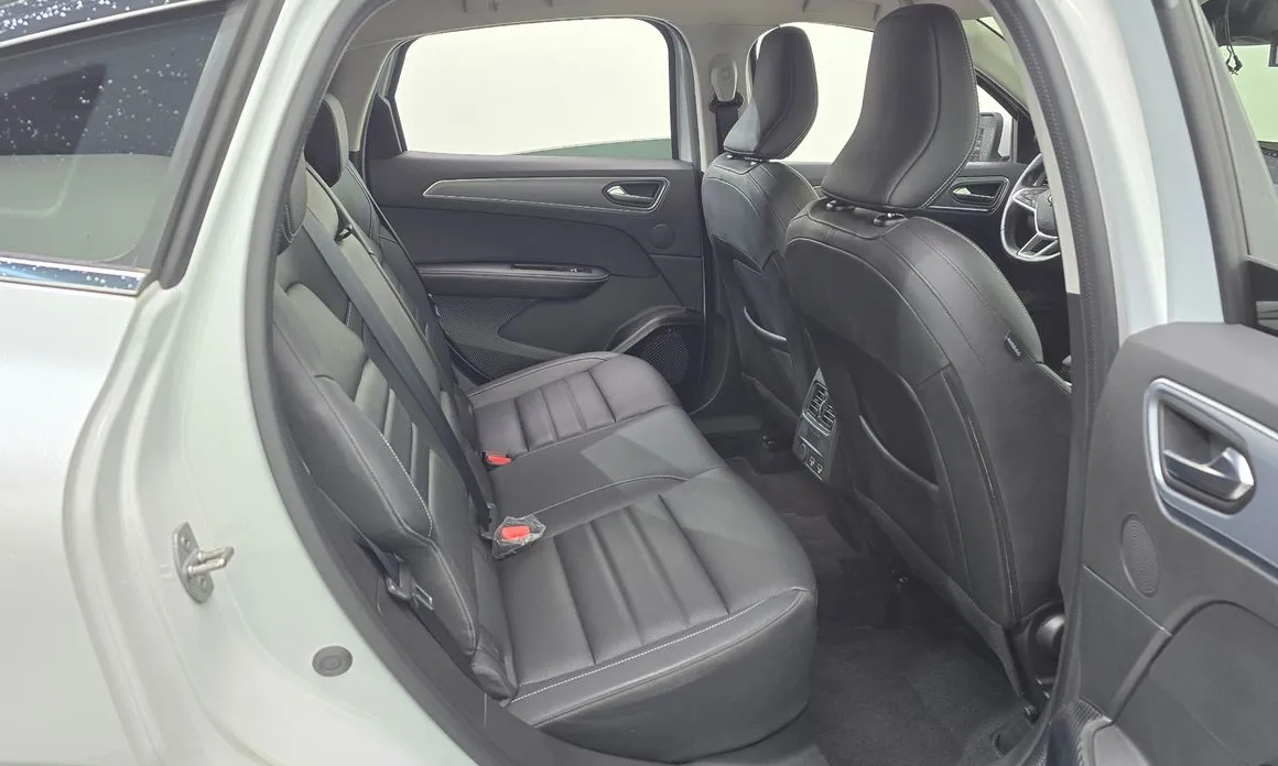 Renault XM3