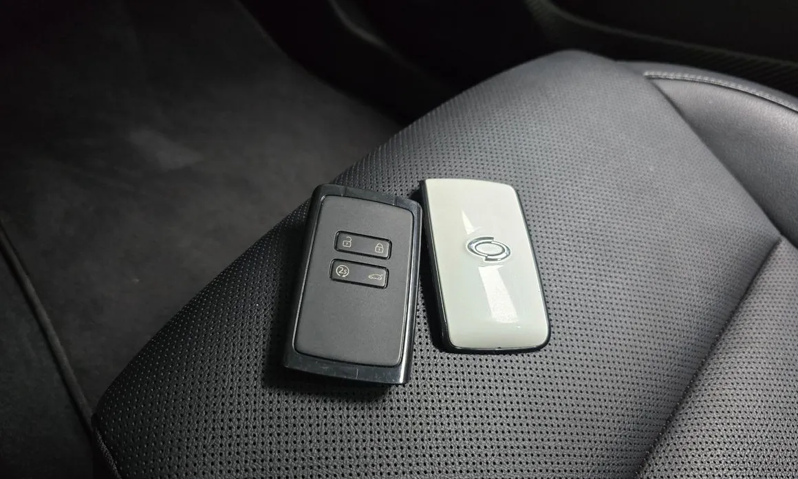 Renault XM3