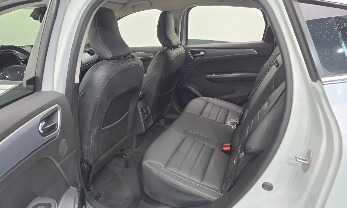 Renault XM3