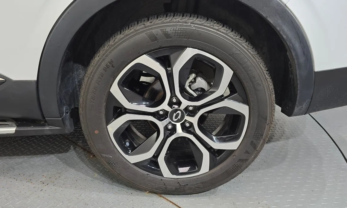 Renault XM3