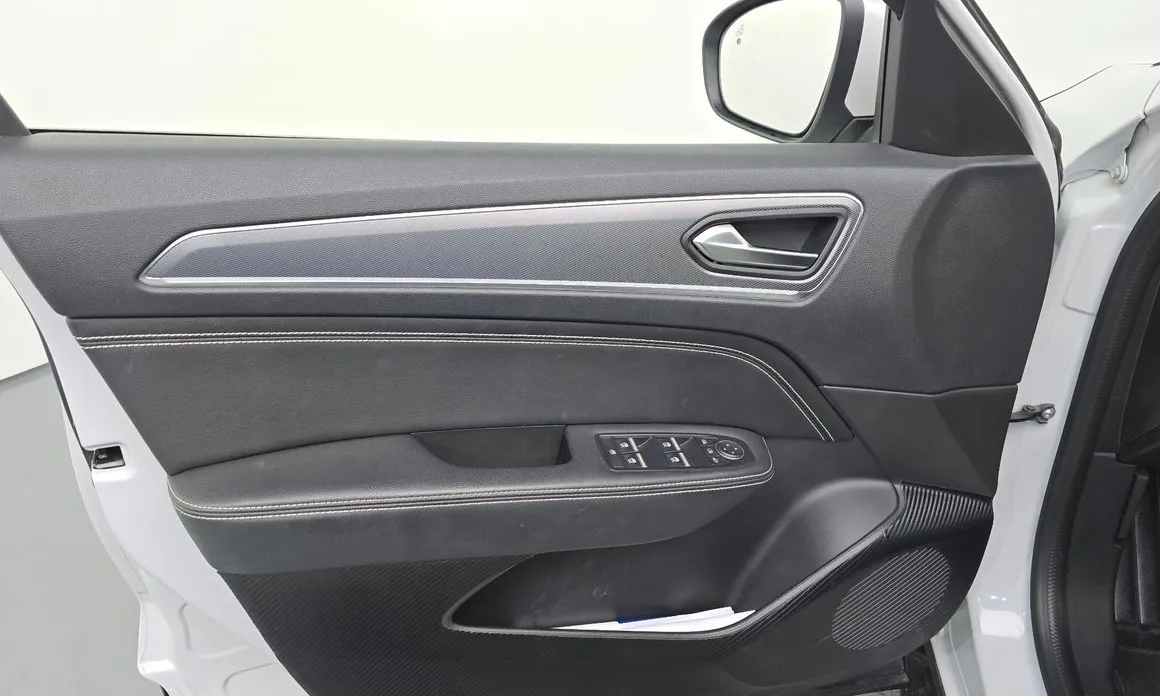 Renault XM3