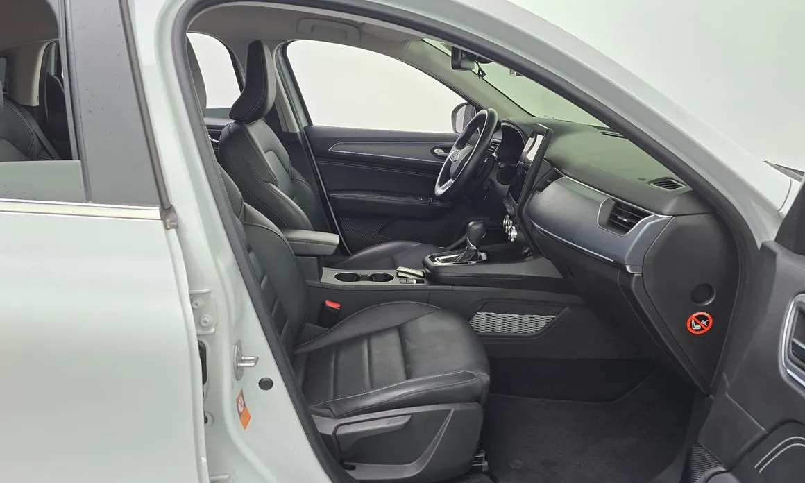 Renault XM3