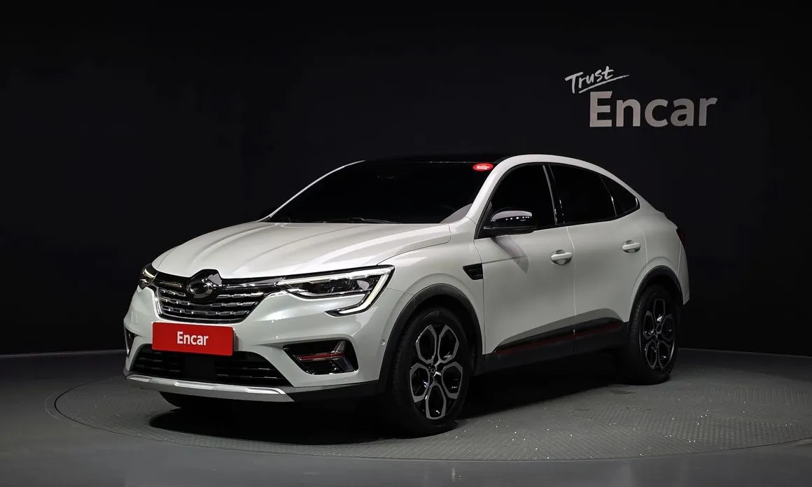 Renault XM3
