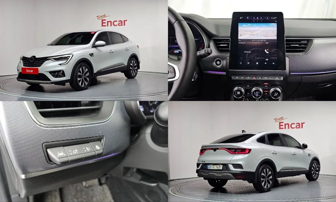 Renault XM3