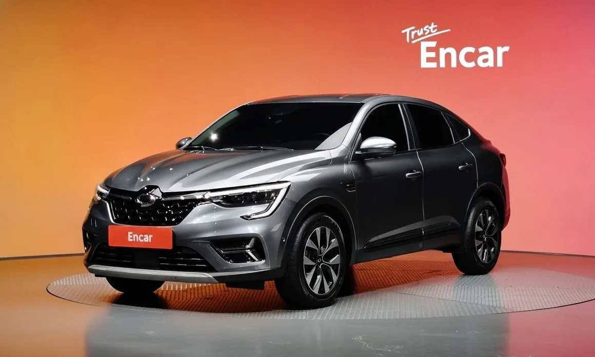 Renault XM3