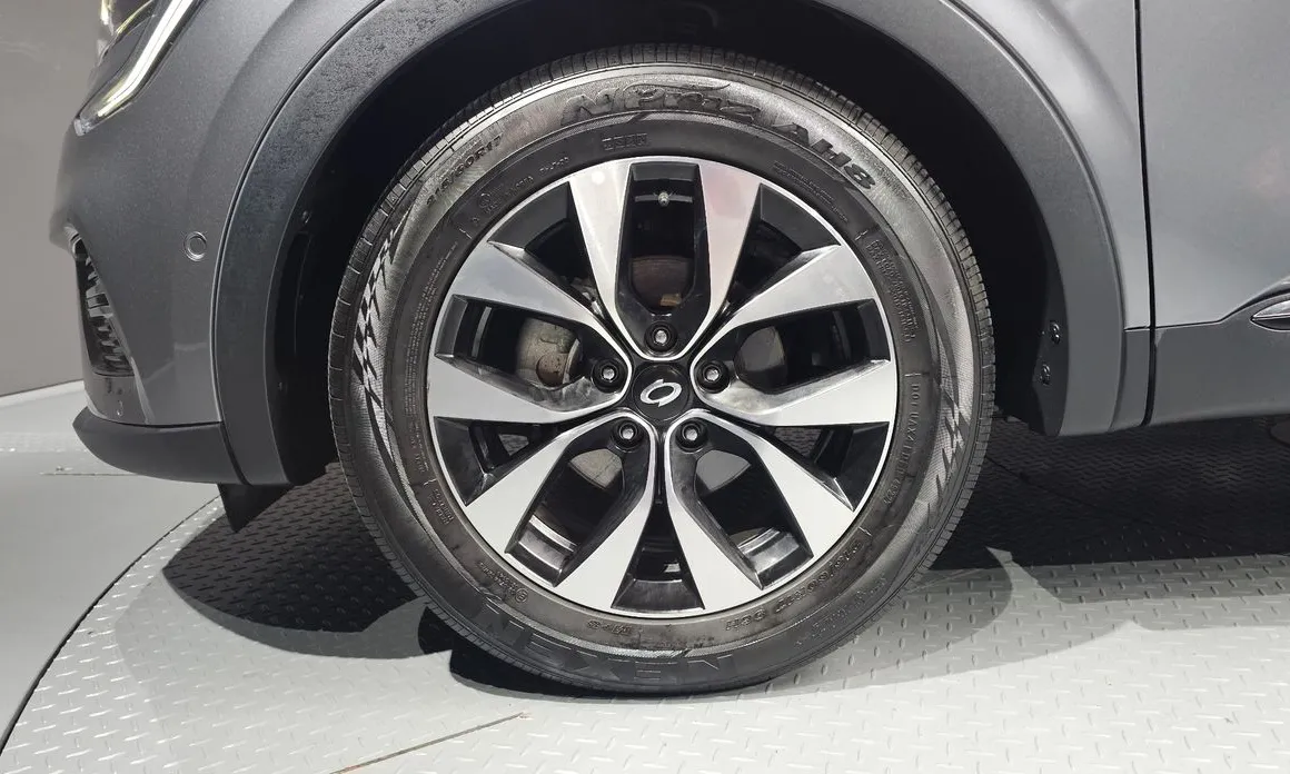 Renault XM3