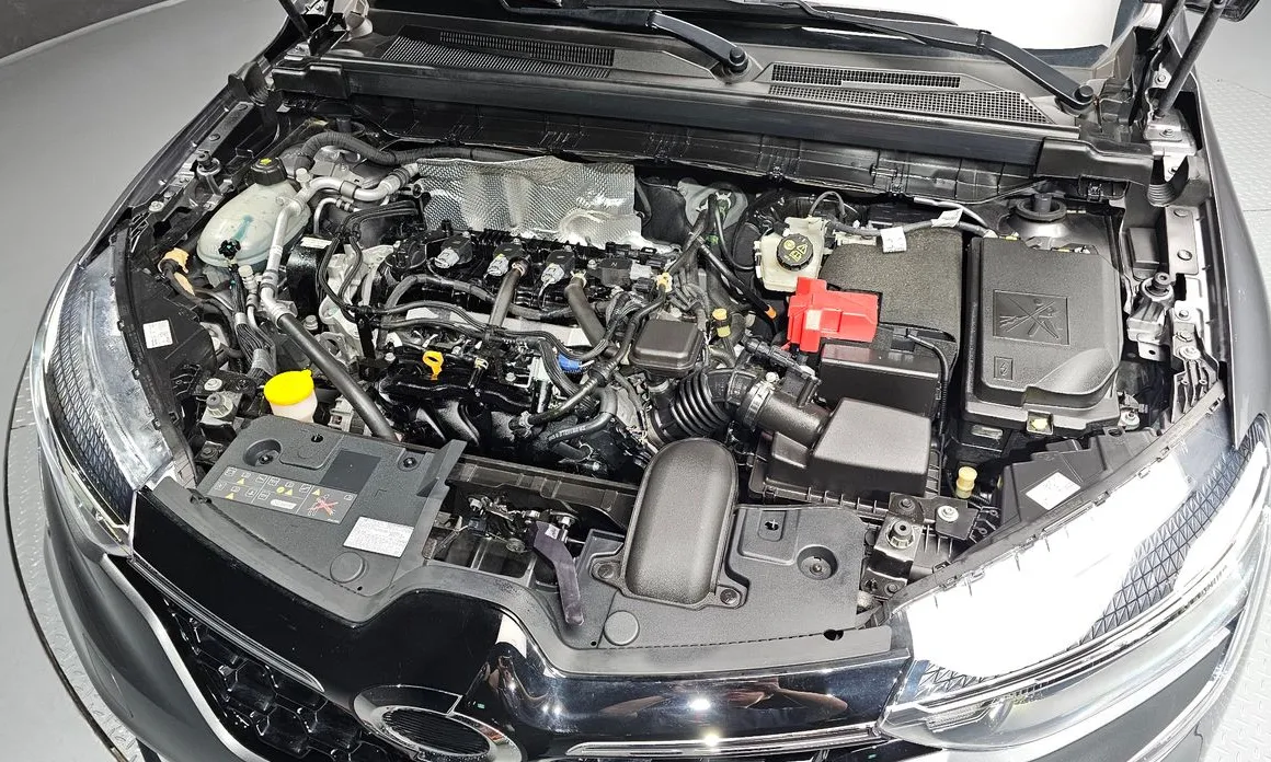 Renault XM3