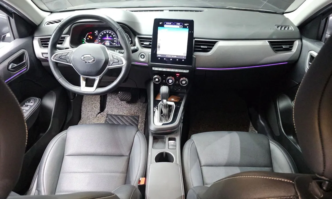 Renault XM3