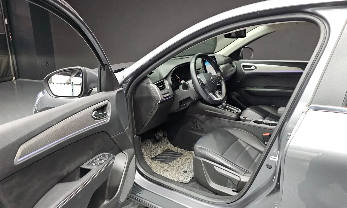 Renault XM3