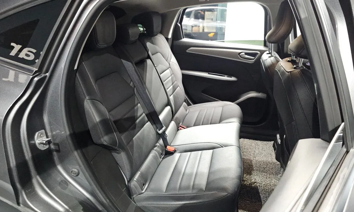 Renault XM3