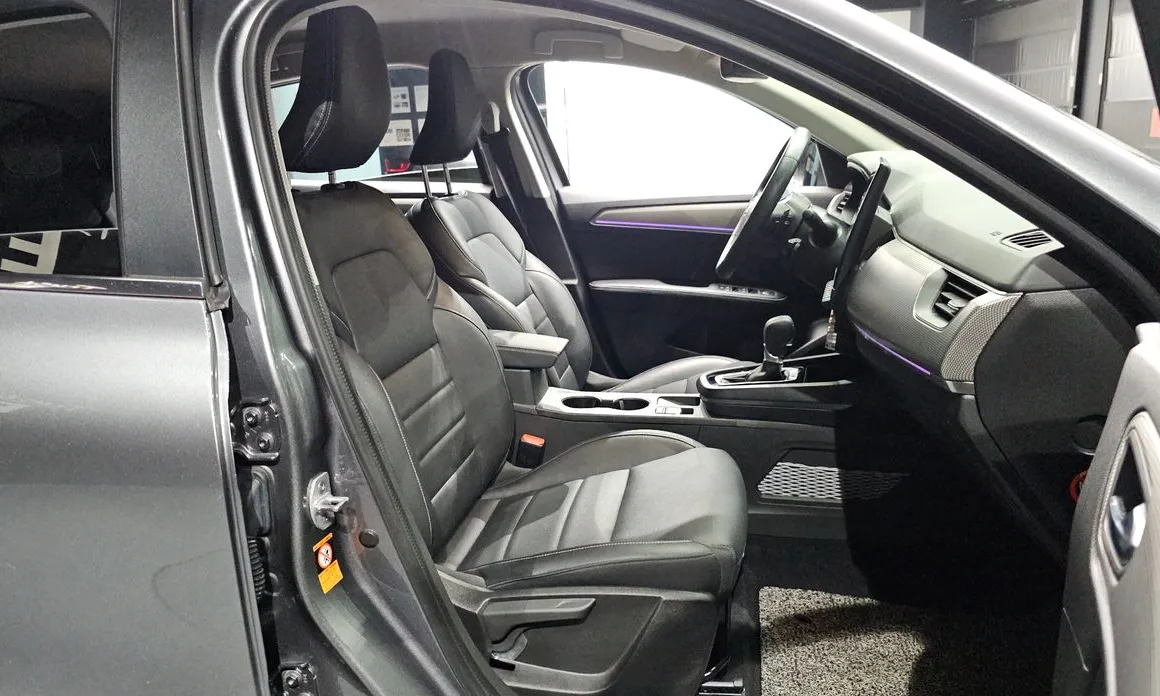 Renault XM3