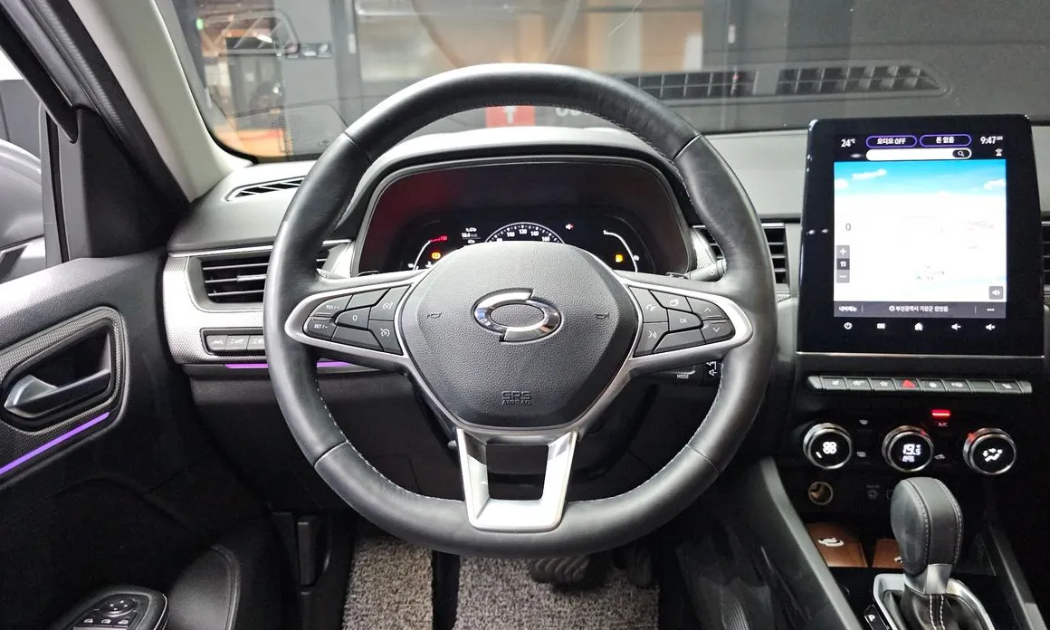 Renault XM3