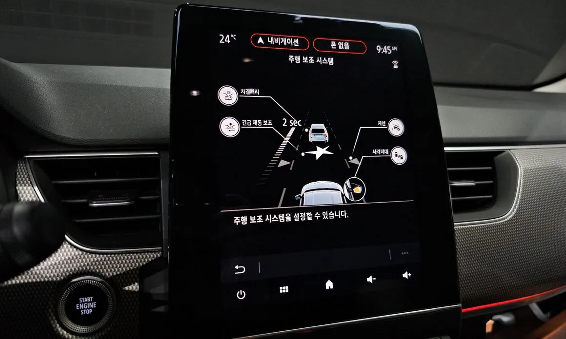Renault XM3