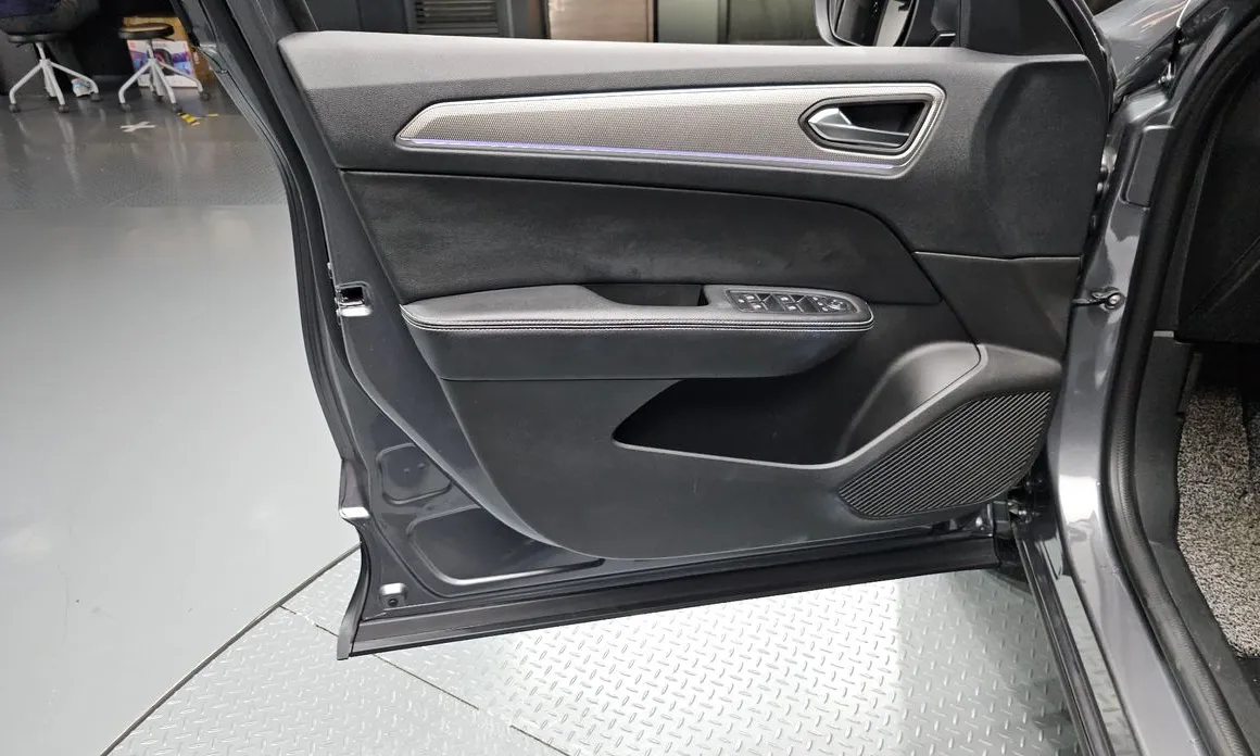 Renault XM3