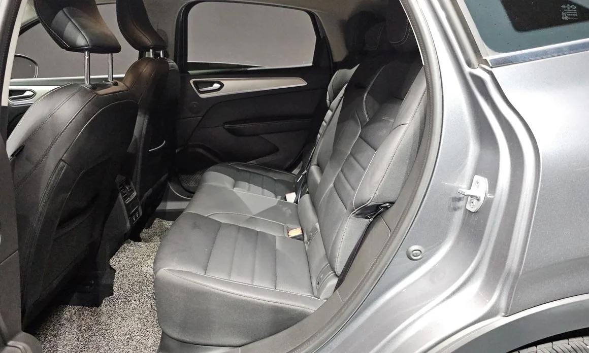 Renault XM3
