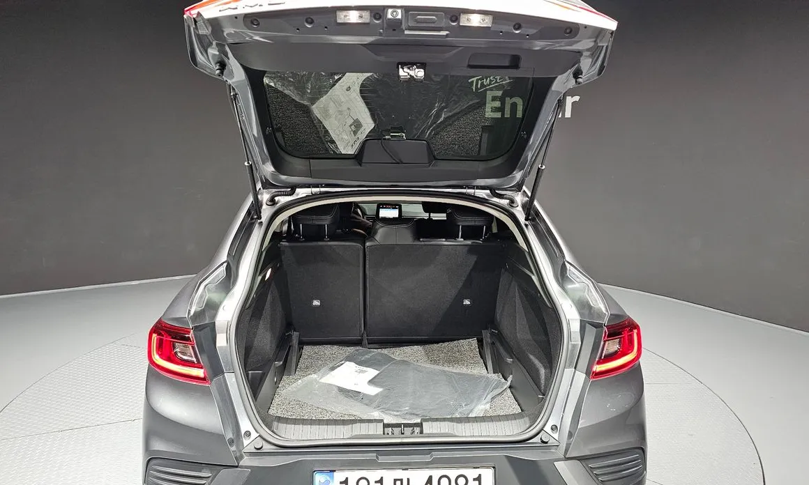 Renault XM3